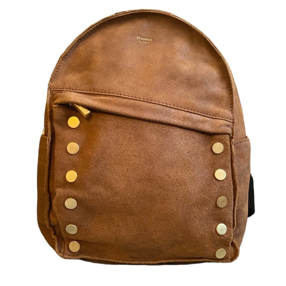 Hammitt medium Shane nubuck suede backpack